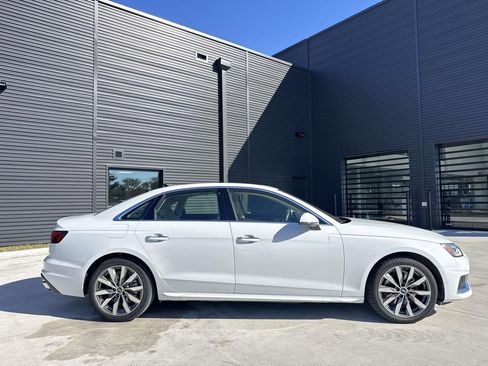 Used 2023 Audi A4 2.0T Premium Plus w/ Premium Plus Package image 8