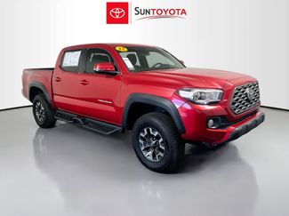 Used 2022 Toyota Tacoma TRD Off-Road video 1