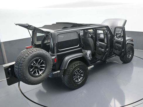 New 2025 Jeep Wrangler Willys image 65