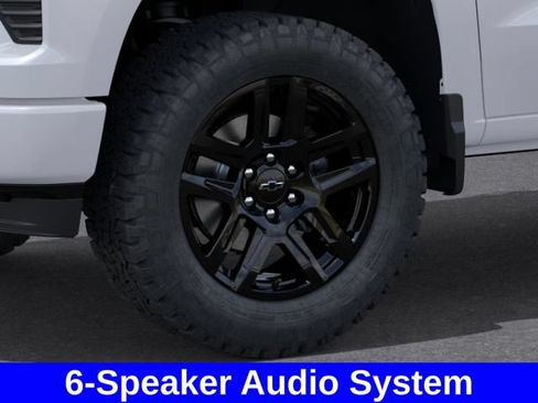 New 2026 Chevrolet Silverado 1500 RST w/ Z71 Off-Road Package AWD/4WD image 10
