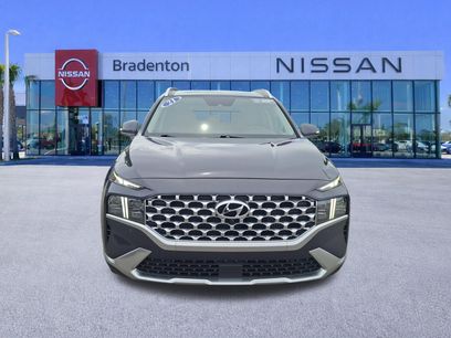 Used 2021 Hyundai Santa Fe Limited