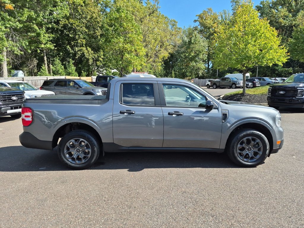 Certified 2024 Ford Maverick XLT w/ XLT Luxury Package AWD/4WD image 14