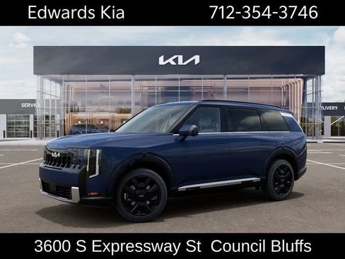 New 2027 Kia Telluride X-Line SX Prestige AWD/4WD image 3