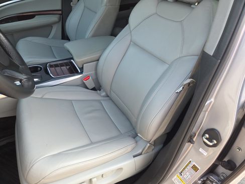 Used 2016 Acura MDX SH-AWD image 16