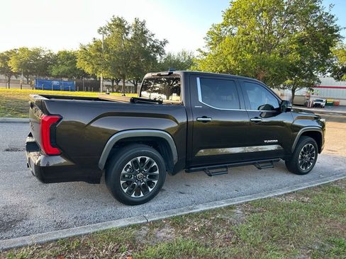 Used 2023 Toyota Tundra Limited image 5