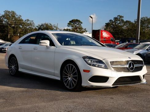 Used 2015 Mercedes-Benz CLS 400 4dr Sedan CLS 400 RWD image 20