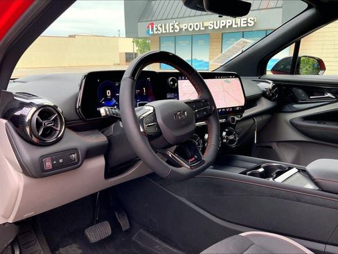 New 2026 Chevrolet Blazer EV SS AWD/4WD image 7