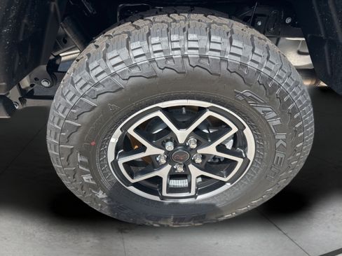 New 2026 Jeep Gladiator Mojave AWD/4WD image 28