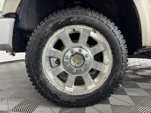 Used 2009 Ford F250 Lariat AWD/4WD image 37
