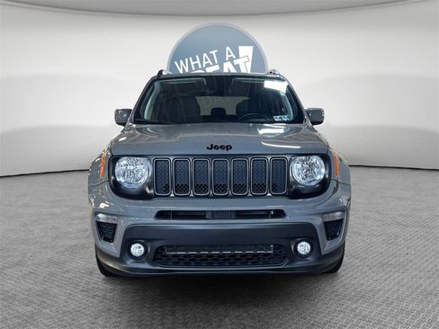 Used 2020 Jeep Renegade Altitude image 9