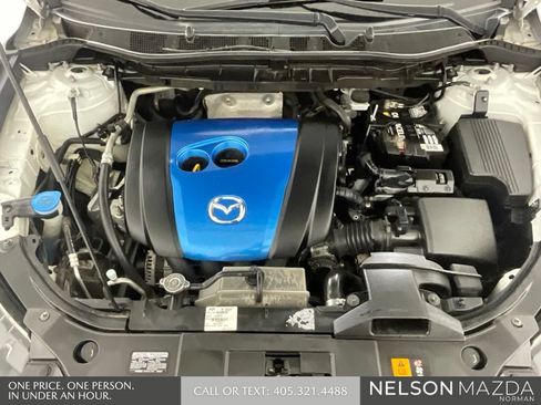 Used 2013 MAZDA CX-5 Grand Touring w/ GT Tech Pkg FWD image 47