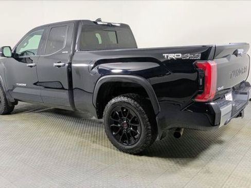 Used 2022 Toyota Tundra Limited w/ TRD Off-Road Package AWD/4WD image 4