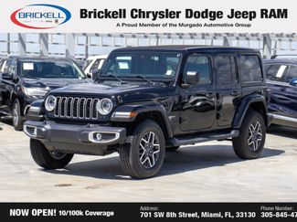 Used 2025 Jeep Wrangler Sahara w/ Safety Group 360° Tour