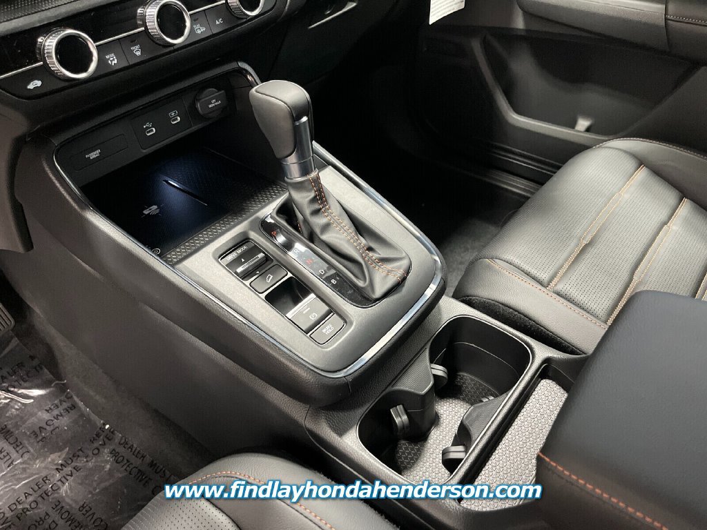 New 2027 Honda CR-V Sport-L image 23