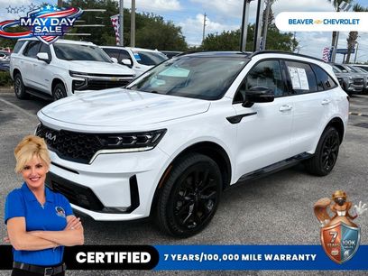 Used 2023 Kia Sorento SX