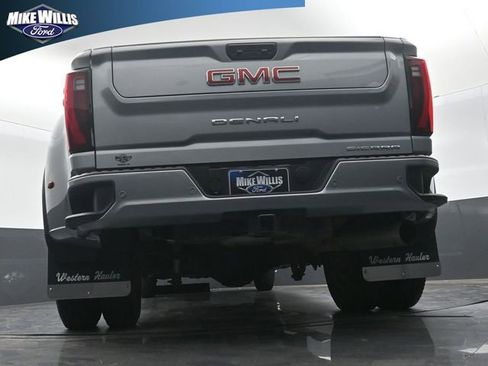 Used 2025 GMC Sierra 3500 Denali w/ Denali Reserve Package AWD/4WD image 22