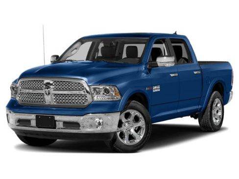 Used 2015 RAM 1500 Laramie w/ Convenience Group AWD/4WD image 1