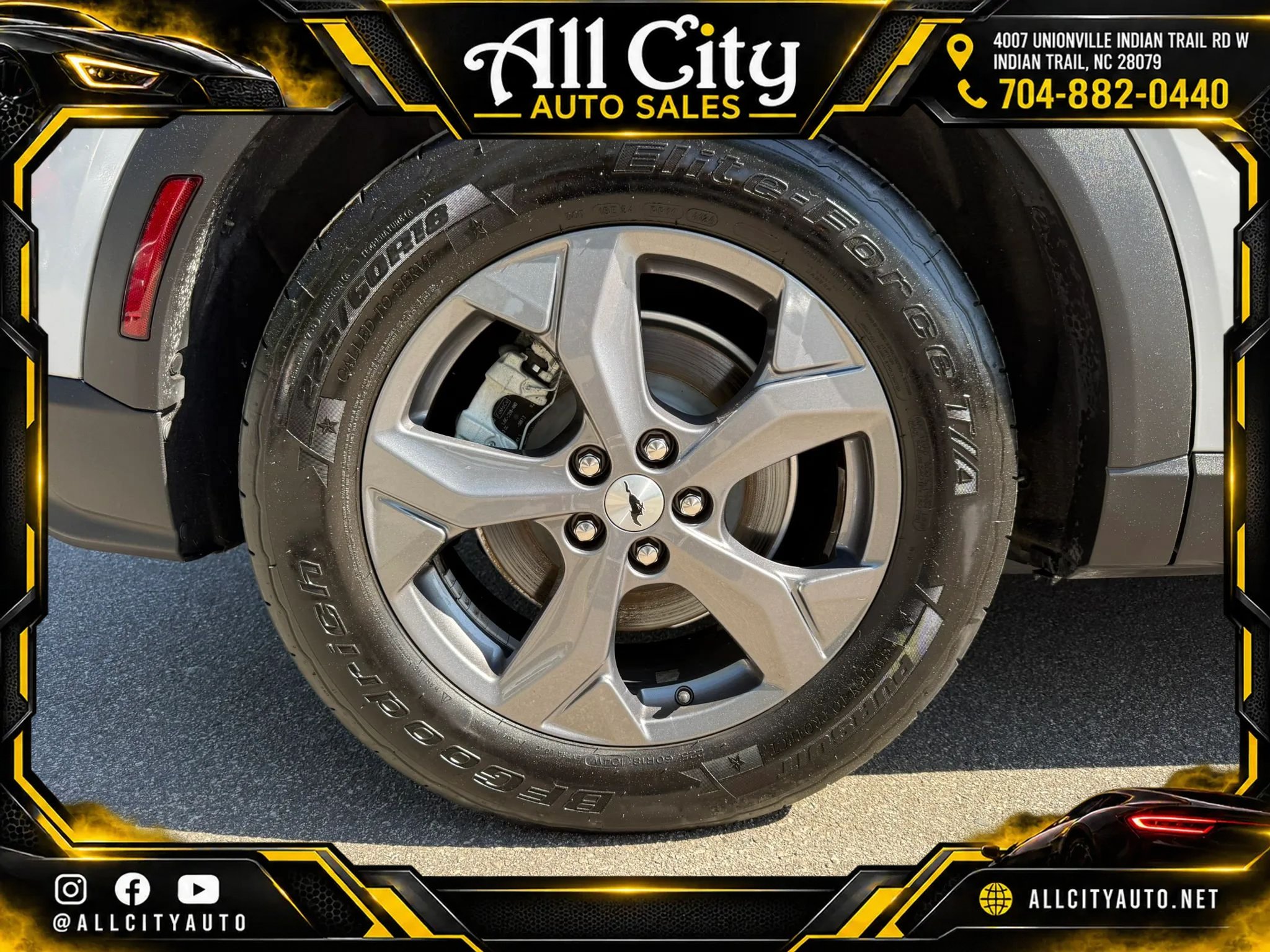 Used 2023 Ford Mustang Mach-E Select RWD image 35