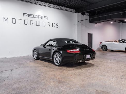 Used 2007 Porsche 911 Carrera 4 AWD/4WD image 5