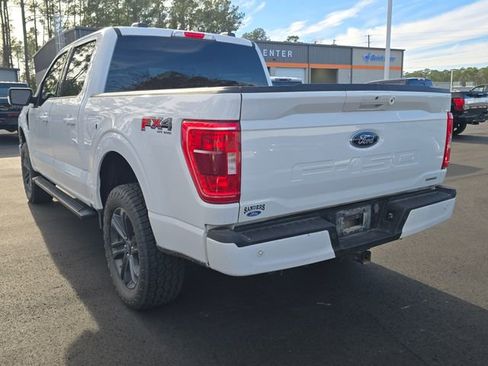 Used 2023 Ford F150 XLT w/ Equipment Group 302A High image 3