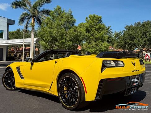 Used 2016 Chevrolet Corvette Z06 w/ C7.r Special Edition RWD image 47