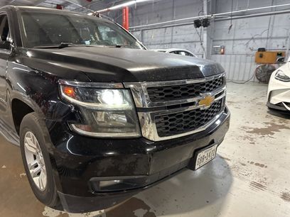 Used 2015 Chevrolet Tahoe LT w/ Luxury Package