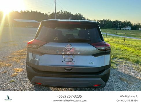 Used 2023 Nissan Rogue SV FWD image 6