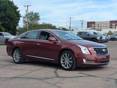 Used 2017 Cadillac XTS Luxury w/ Driver Awareness Package