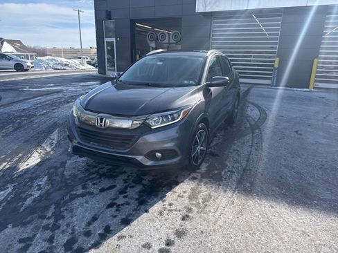 Used 2022 Honda HR-V EX image 7