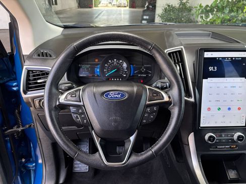 Used 2024 Ford Edge SEL AWD/4WD image 29