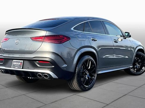Certified 2024 Mercedes-Benz GLE 53 AMG AMG GLE 53 image 13