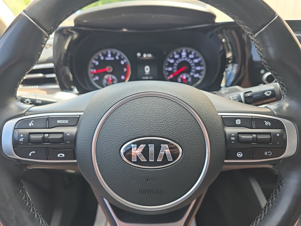 Used 2021 Kia K5 EX FWD image 18