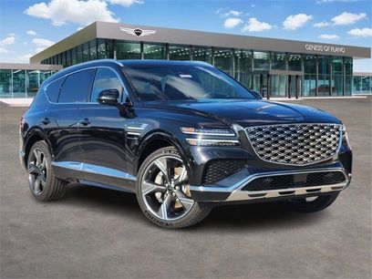 New 2026 Genesis GV80 3.5T Prestige