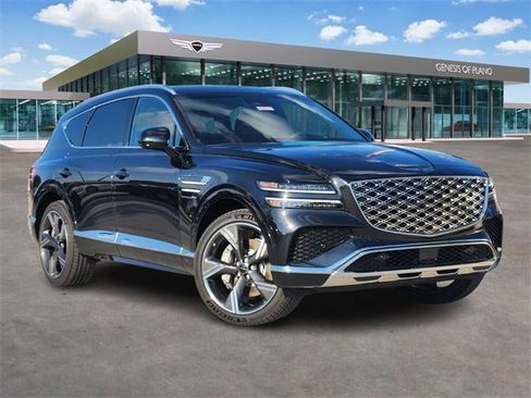 New 2026 Genesis GV80 3.5T Prestige image 1