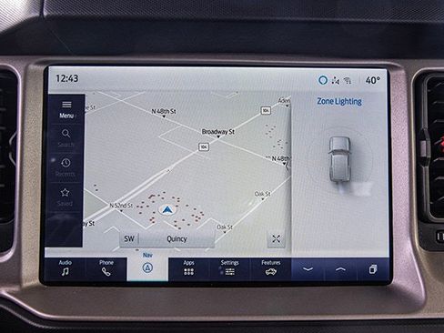 Used 2024 Ford Bronco Raptor image 11