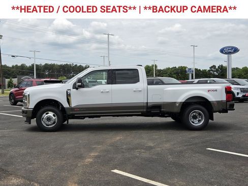 New 2026 Ford F350 King Ranch AWD/4WD image 5
