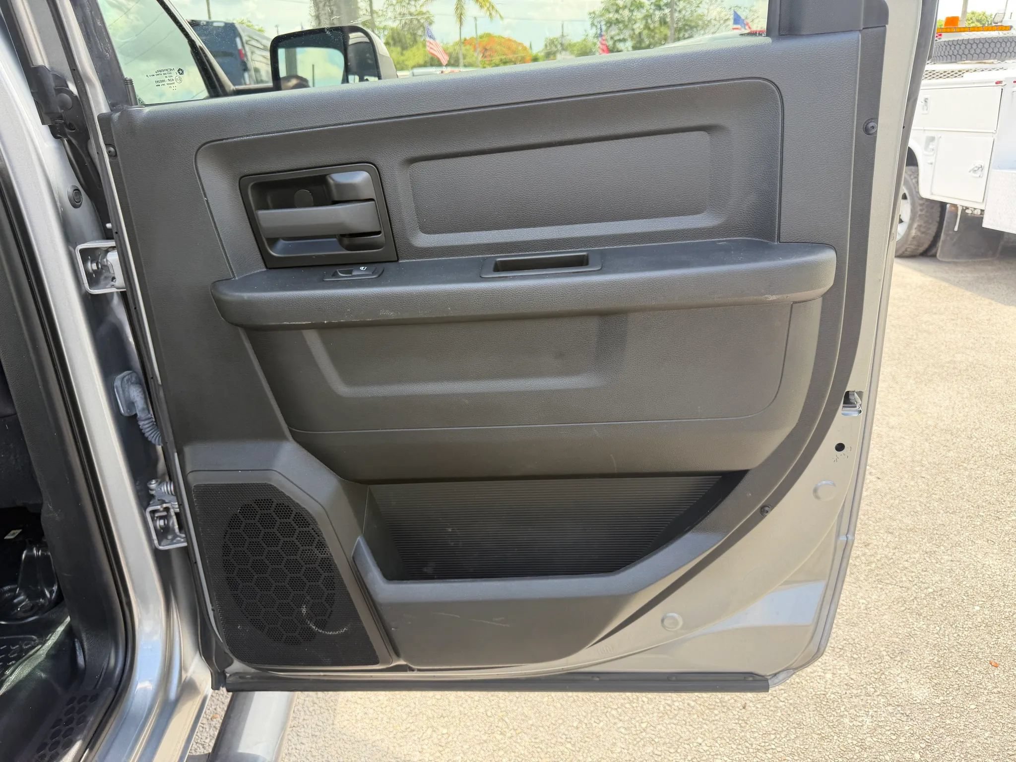 Used 2021 RAM 3500 Tradesman AWD/4WD image 17