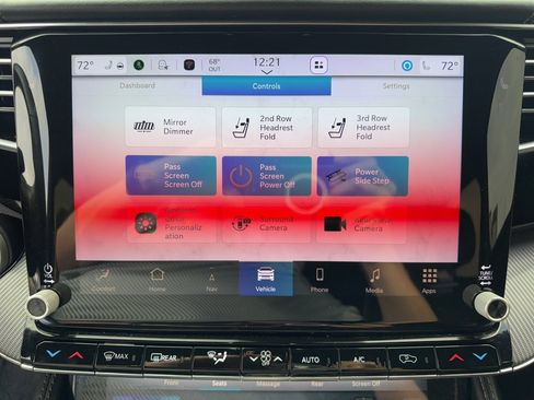 Used 2022 Jeep Grand Wagoneer Series II image 48