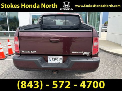Used 2010 Honda Ridgeline RTL image 8