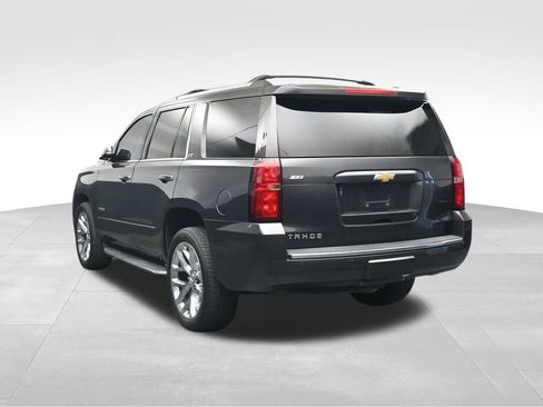 Used 2016 Chevrolet Tahoe LTZ image 4