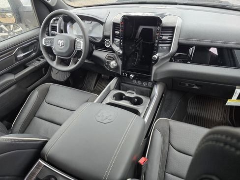 New 2026 RAM 1500 Laramie w/ Night Edition image 14
