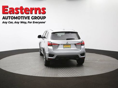 Used 2021 Mitsubishi Outlander Sport ES FWD image 38