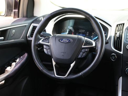 Used 2016 Ford Edge SEL AWD/4WD image 27