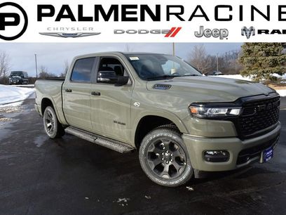 New 2026 RAM 1500 Big Horn