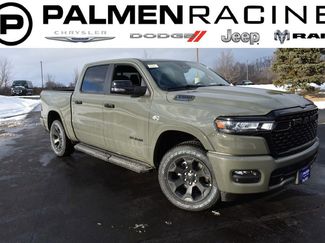 New 2026 RAM 1500 Big Horn video 1
