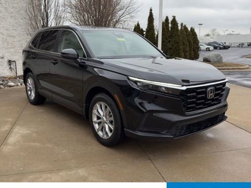 Certified 2024 Honda CR-V EX-L image 1