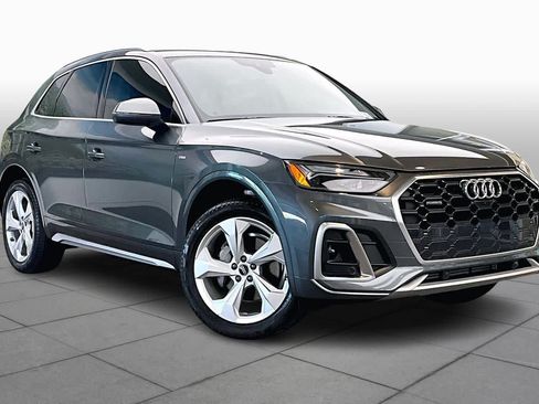 Used 2025 Audi Q5 2.0T Premium Plus w/ Premium Plus Package AWD/4WD image 3