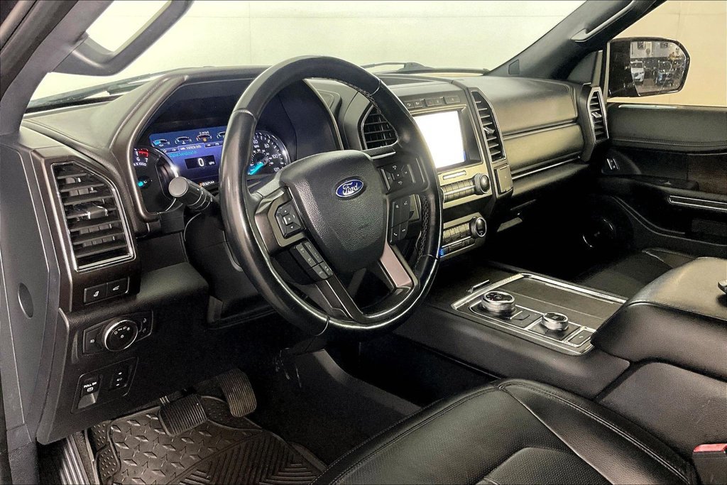 Used 2021 Ford Expedition Max Limited AWD/4WD image 14