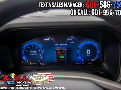 New 2026 Ford Bronco Outer Banks w/ Sasquatch Package image 41