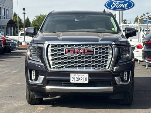 Used 2024 GMC Yukon Denali w/ Max Trailering Package AWD/4WD image 9